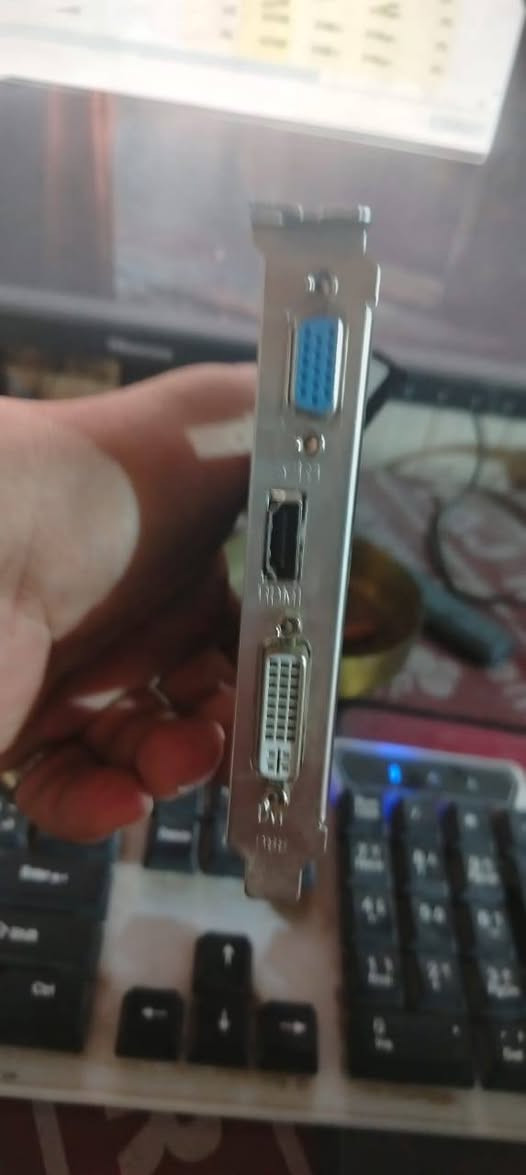 السلام عليكم  شباب كرت gt730 4gb بس بدون كارتونھ سعرھ 35 معا التوصيل والتوصيل عليھ اب 10 وخسران بيھ اللھ شاھد يعني سعرھ 25 وبيھ ضربھ بل منفذ مال الvgi خفيفھ


**إذا كنت صاحب هذا الإعلان وتريد حذفه لأي سبب، رجاءا أرسل رسالة إلى الدعم الفني**