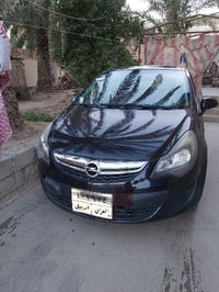 كورسا • ٢٠١٤ • حادث معمّرة