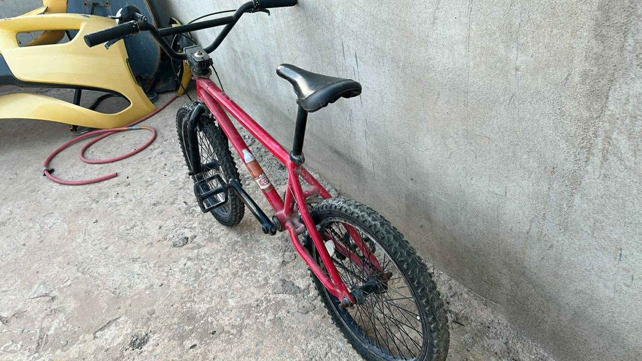 بايسكل مشاكس للبيع ب 80 وبي مجال


**إذا كنت صاحب هذا الإعلان وتريد حذفه لأي سبب، رجاءا أرسل رسالة إلى الدعم الفني**