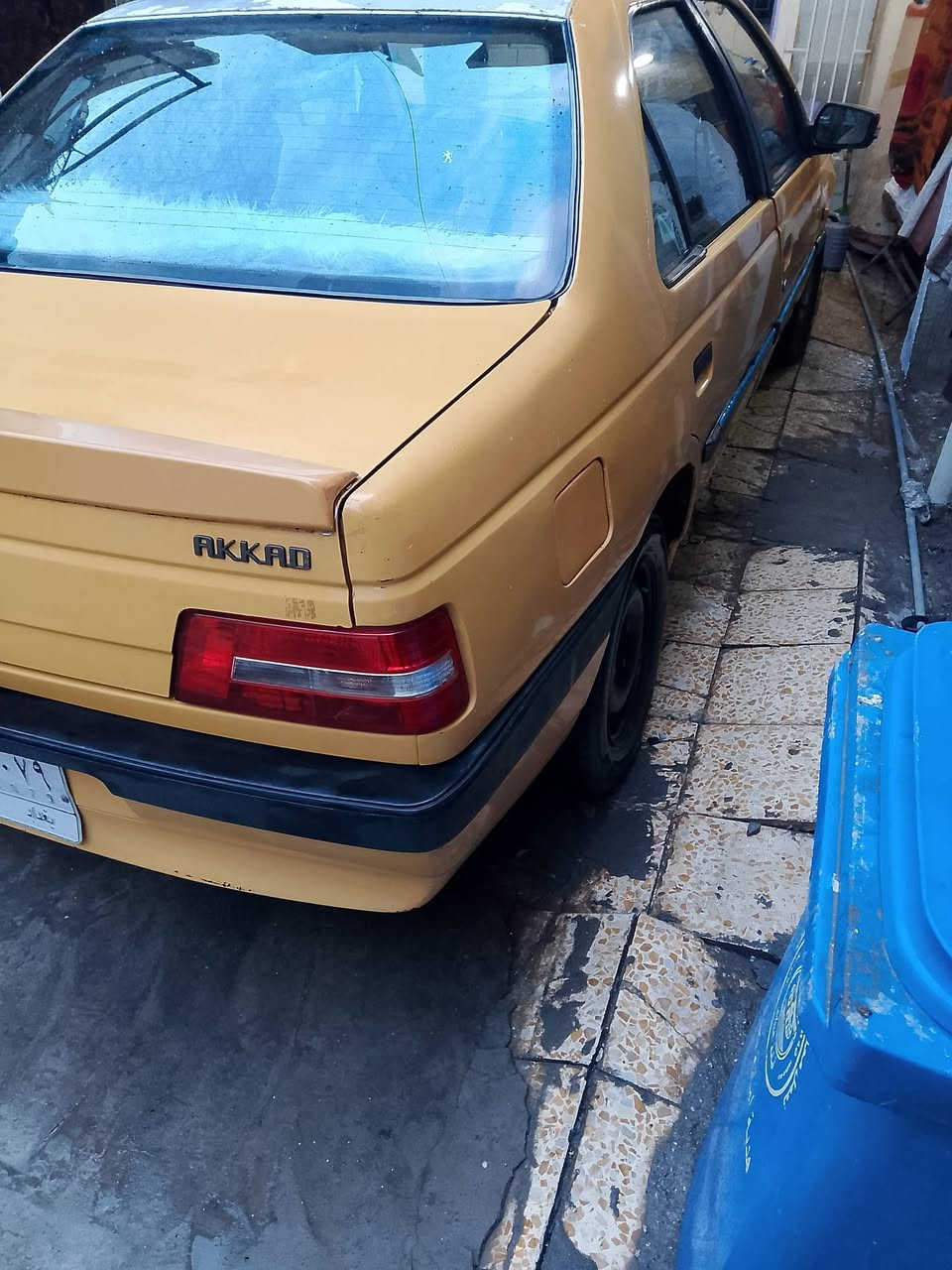 بيجو أكد 405
مديل 2015 باسمي سيارة 
سنوية 2031
هزة جديدة 2027
مكينة كير صدر كهربائيات تبريد سنتر لك مدوشمة كشنات أرضية تخم بطاين ابواب جدد تخم تاير 
سيارة جاهزة وباسمي 
مكاني بغداد بياع شرطة رابعة 
***********
سعر 43 
عقد مروري شرط وتحويل
