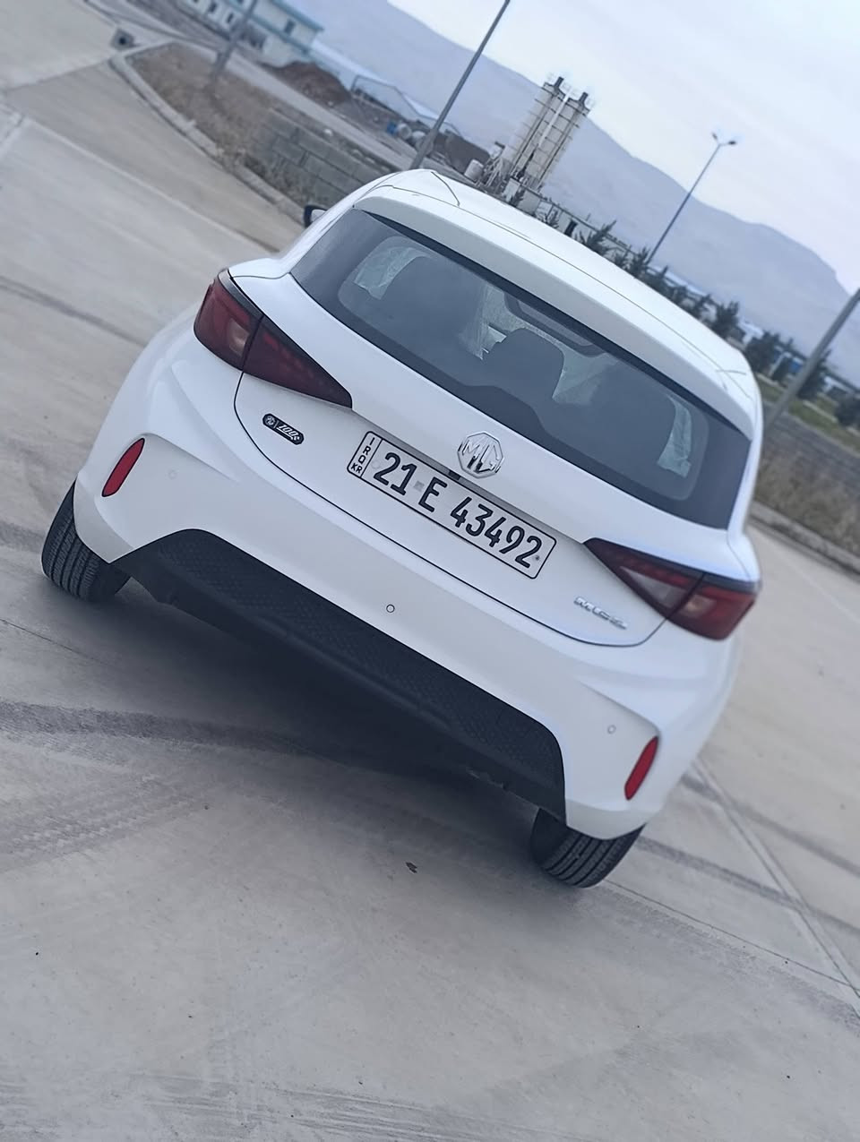 سەرەتا بەناوی خوای گەورە ...
MG3 2024 

مواسەفات ، پڵەس ، 
دوانزە هەزار ڕۆشتوە ، 
سعر 102$ مەجالیکی زۆر کەم ،

هیچی پیوە نیە ،
تیبنی / زەمانی شەریکە بەس لەدەرەوە ڕۆنی گۆراوە تۆی بەڕێز حوری بتەویت بێ زەمان بیت یان بیکەیتەوە بەزەمان ، 

0771 058 1313

0750 765 2160
ناونیشان ، سلیمانی
