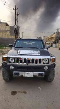 بيع او مراوس   همر 2008  أمريكي كلين تايتل كفالة عامة  مكينه 3700  كشن...