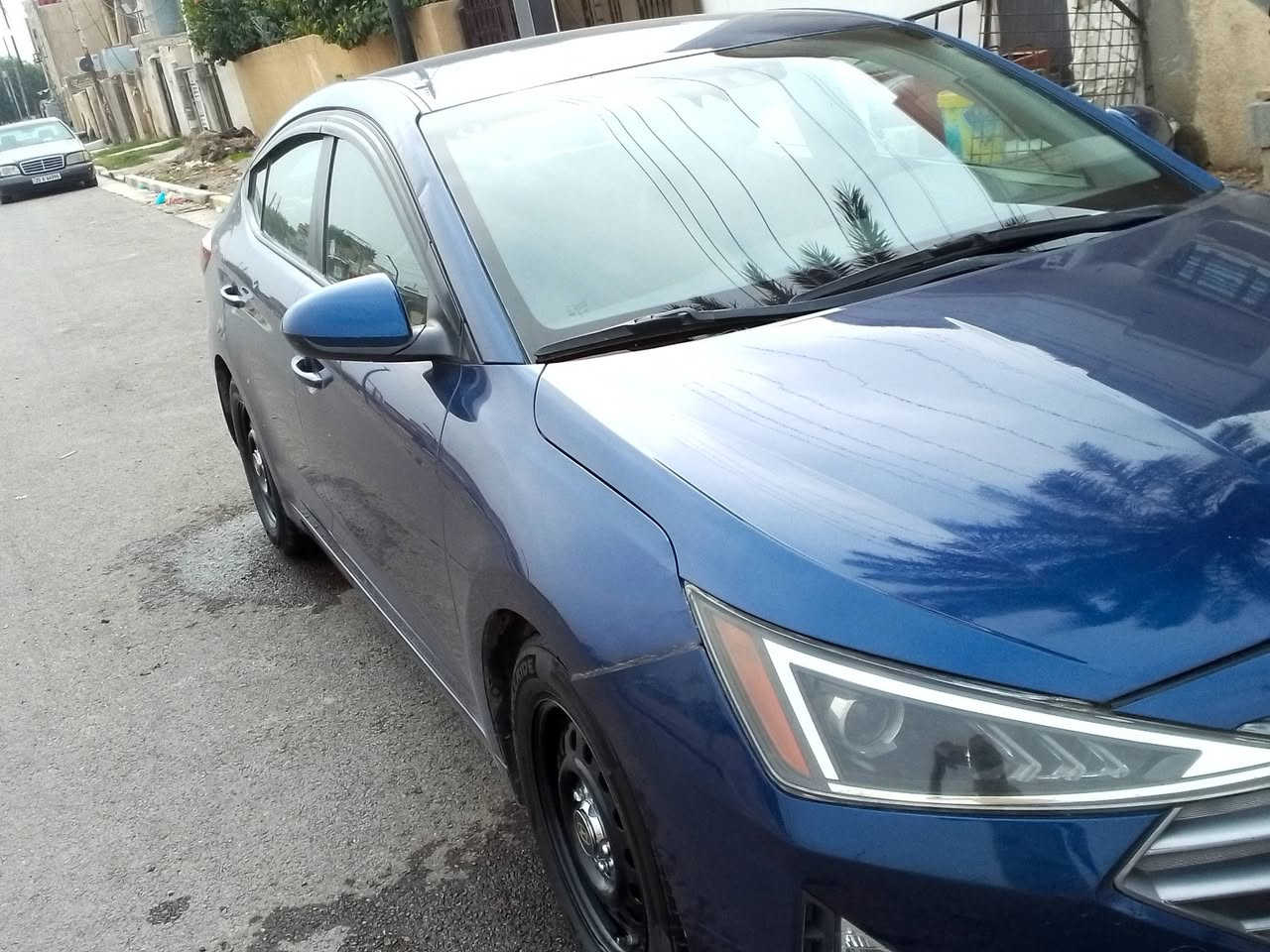 السلام عليكم...
النترا 2019 امريكي حادث قطعتين بنيد وجاملق فقط بدون دواخل والسونار بالمنشور موجوده رقم بغداد بسمي نص فول مكينه 2000 دوش كير اي تي ماشيه 82 مكان بغداد حي الجهاد 

السعر 135 وبيه مجال
***********
