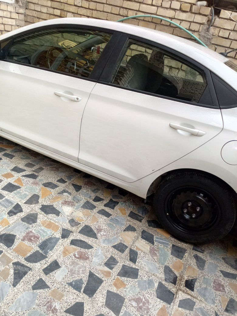 اكسنت 2021 وارد امريكي رقم بغداد محرك
 دوش دبل نوزل 1600 ماشيه 94 مكان بغداد *********** السعر 115
