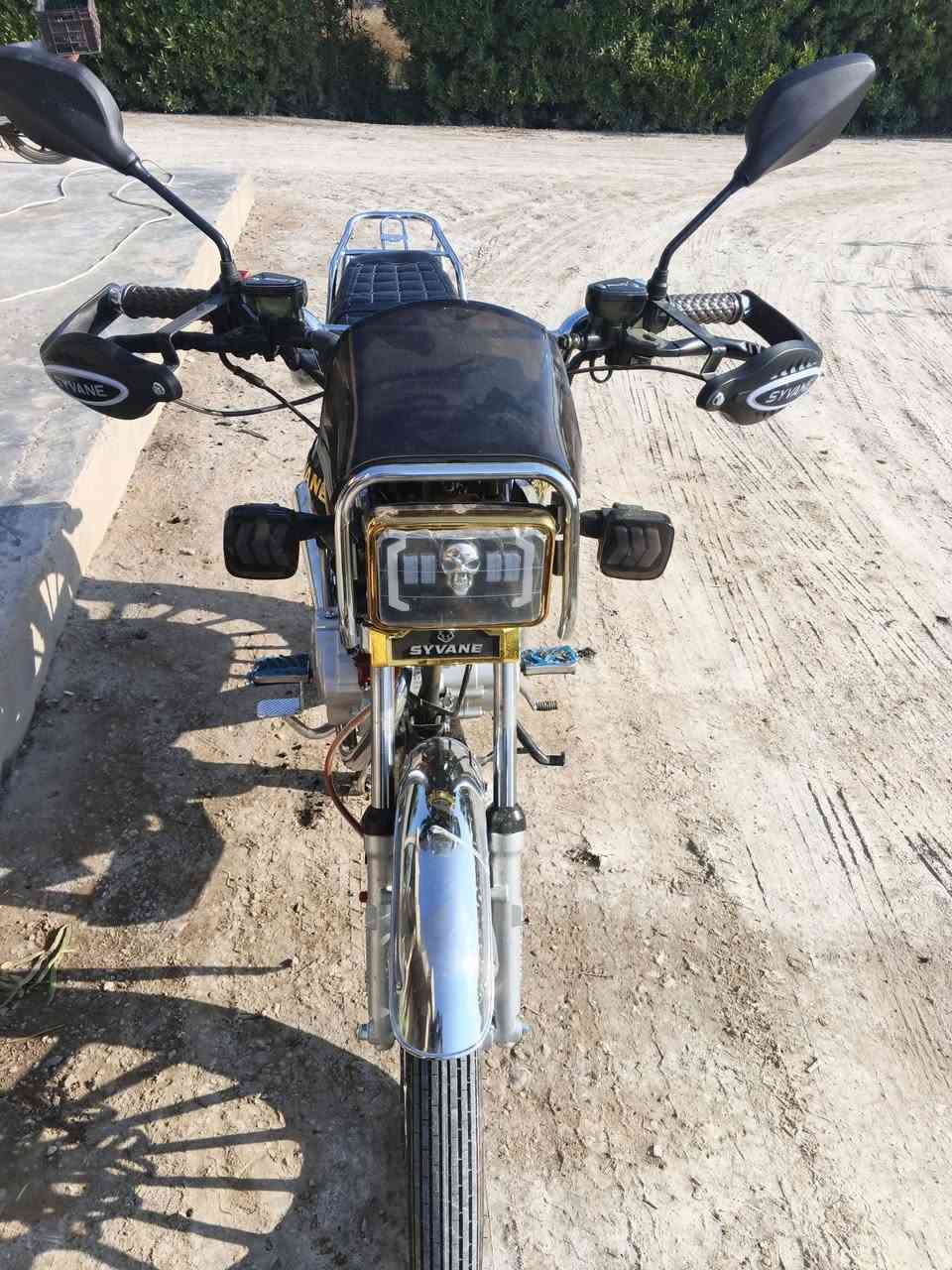 سلام عليكم موطور ايراني سيفان موديل 25 مستخدم يومين السعر مليون وميه.***********.*********** لاستفسار اتصال ع الأرقام مامتواجد ع فيس
