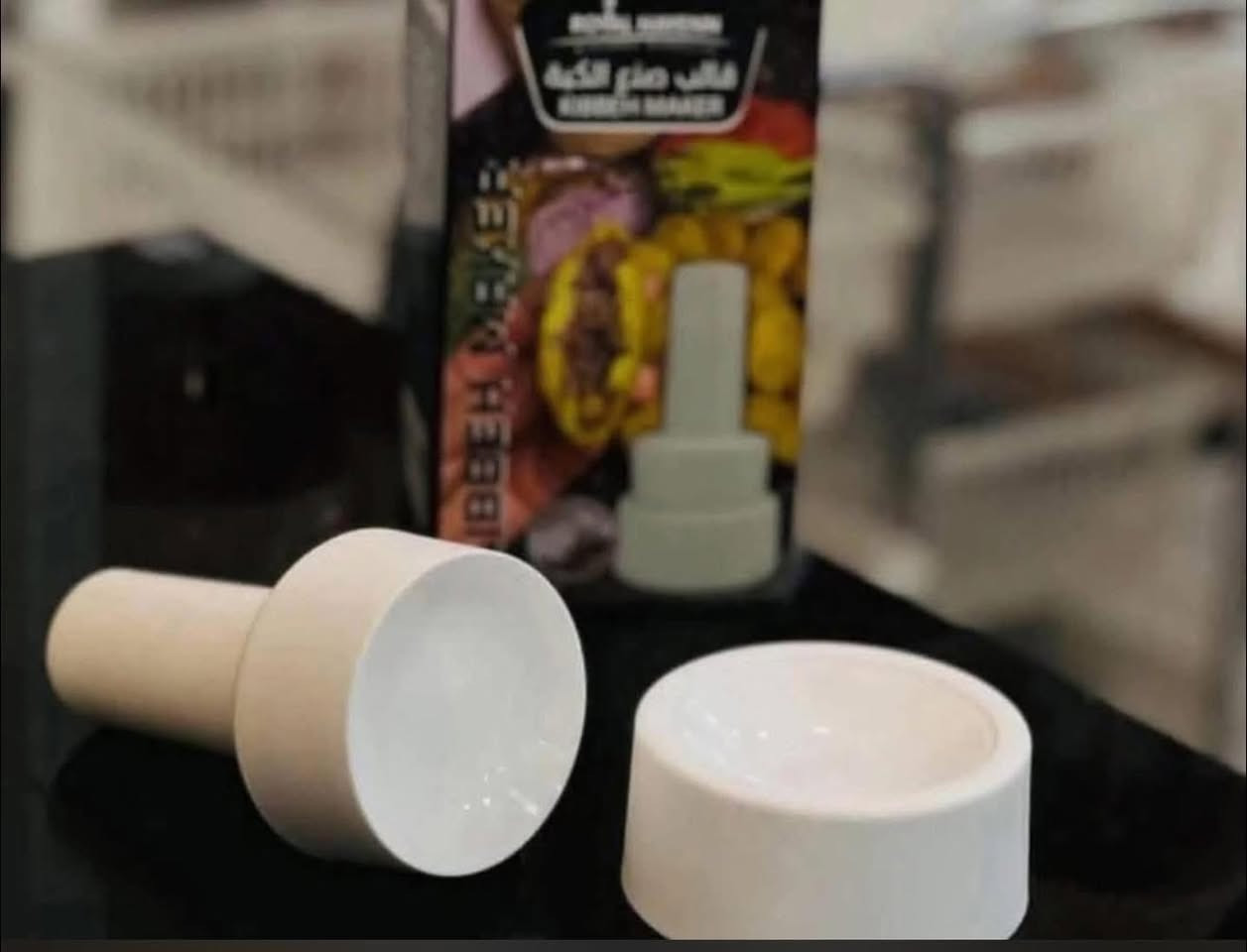 عرض خاص قالب كبه ماركه رويل اصلي سعر الدرزن ٢٣٠٠٠ إذا كارتون توصيل مجاني للتواصل واتساب ***********
