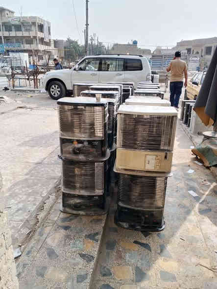 سلام عليكم 
وصول وجبه صوبات نفطيه باله ياباني 
#العنوان الفلوجه خلف الحديقه العامه مجاور معارض الأخشاب  
#ورشه محمدابو عبودي 🥇
الاستفسار ***********
