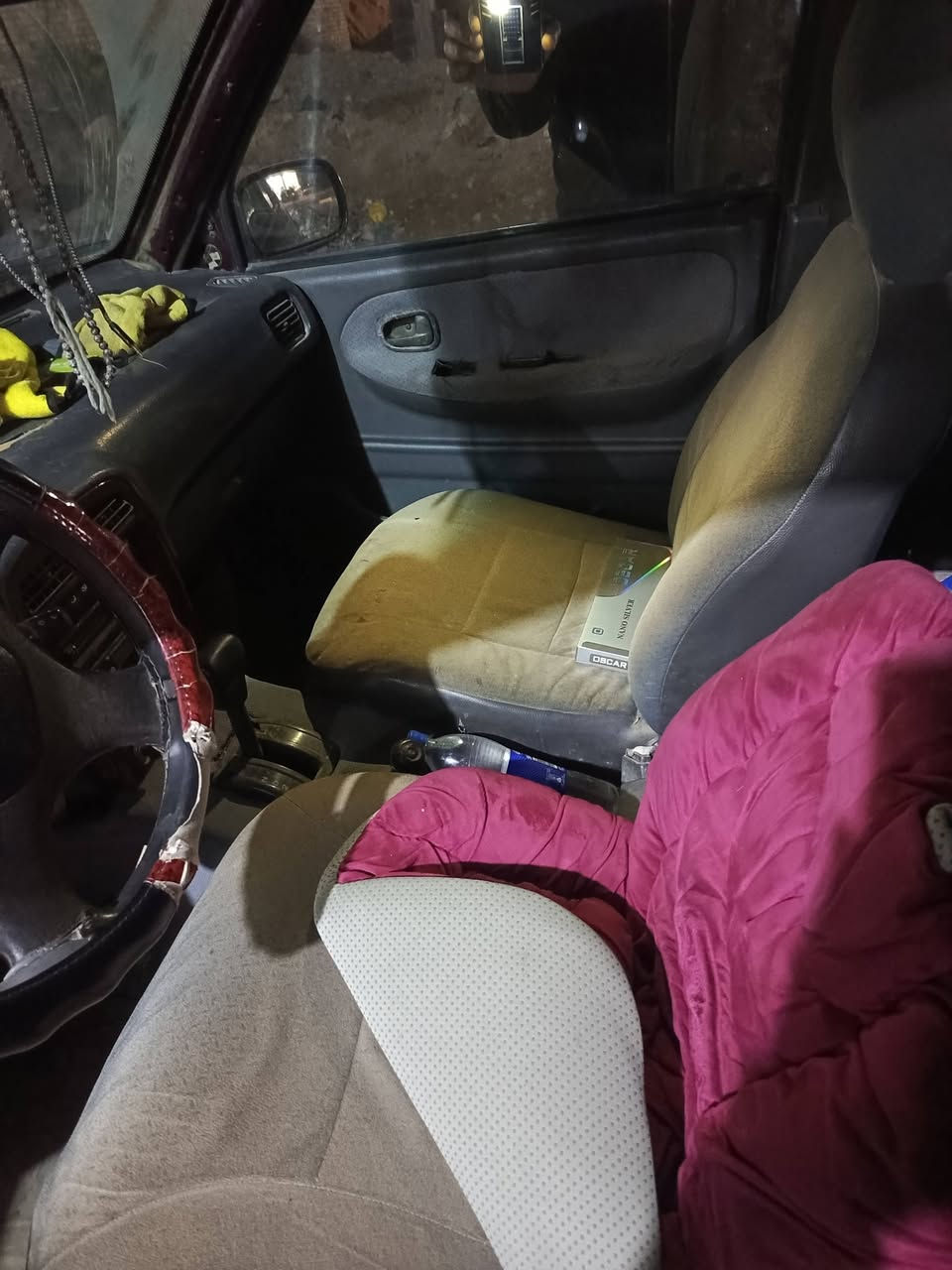 سياره كيا اسبورتج للبيع كير محرك مكفول جدد خير من الله السعر 34 ورقة بي مجال للجادين فقط العنوان بغداد الحسينية الراشدية موبايل ***********
