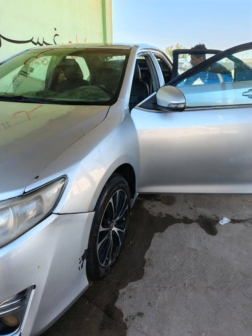 السلام عليكم كامري 2014 أدوات كصتها بس قماره السعر 55 وبيها مجال الرقم *********** ادمن وافق
