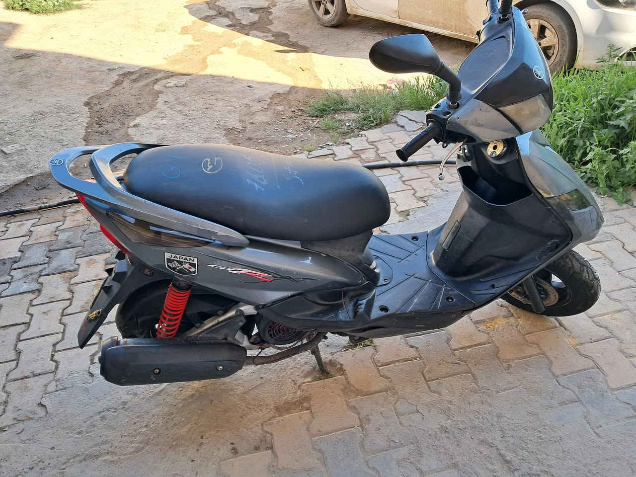 ماكس ثعلب رمبه محرك مكفول كهربائيات كلهه شغاله
كفرات مختمه كلهه دراجه لوك رمبه نازله قبل شهر 
مكاني كاظميه السعر 600


**إذا كنت صاحب هذا الإعلان وتريد حذفه لأي سبب، رجاءا أرسل رسالة إلى الدعم الفني**