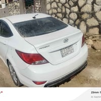 اكسنت • ٢٠١٦ • محرك ١٦٠٠