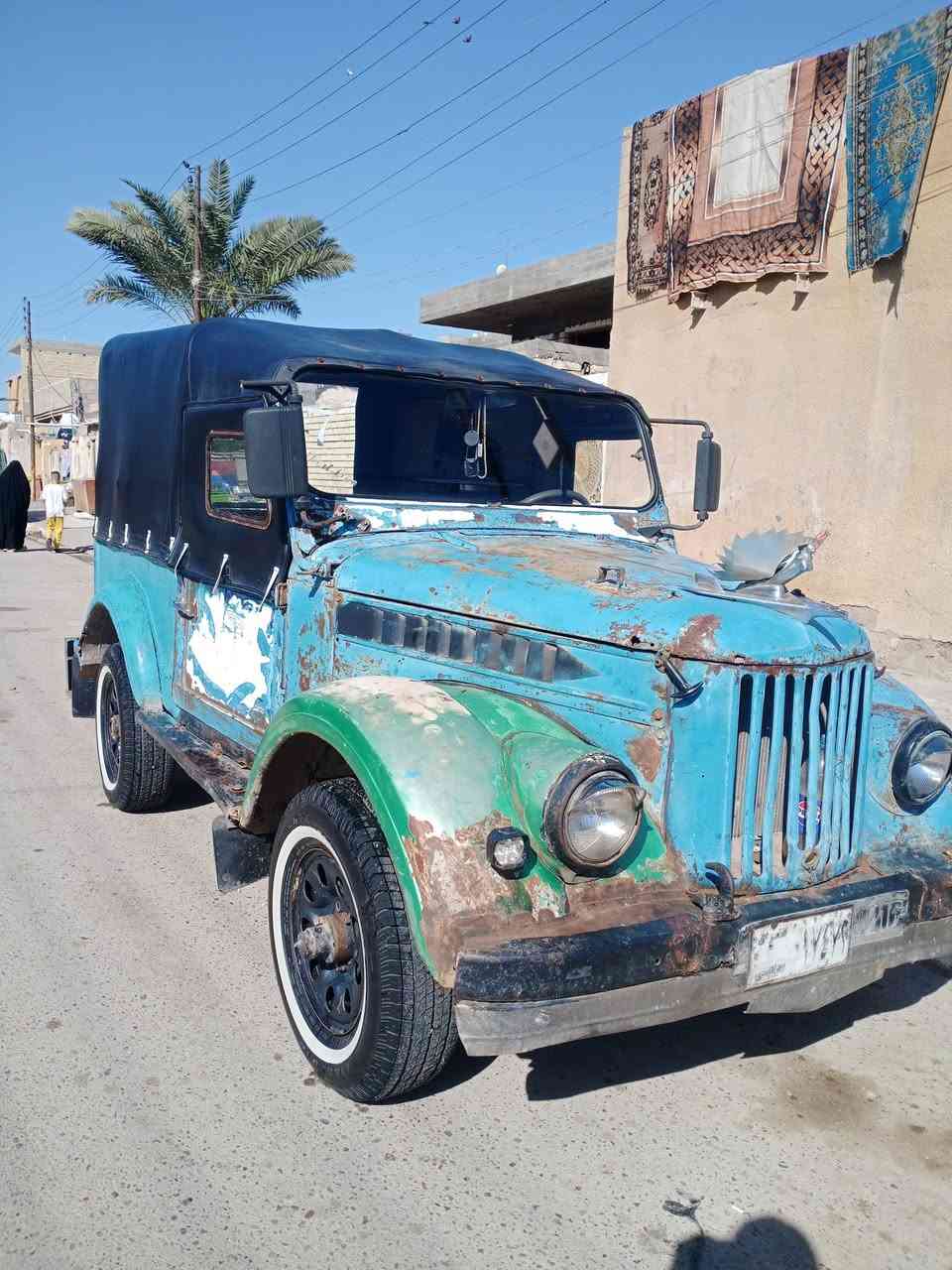 السلام عليكم زوبه للبيع السعر خاص
*********** //57065312 078 
تصل
