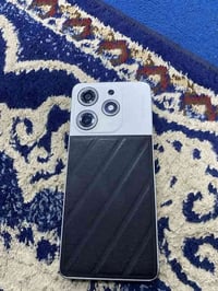 للبيع تكنو سبارك 10برو شرط ممو مفتوح بل كرتون معاه قراضه كامل مستعمل ش...