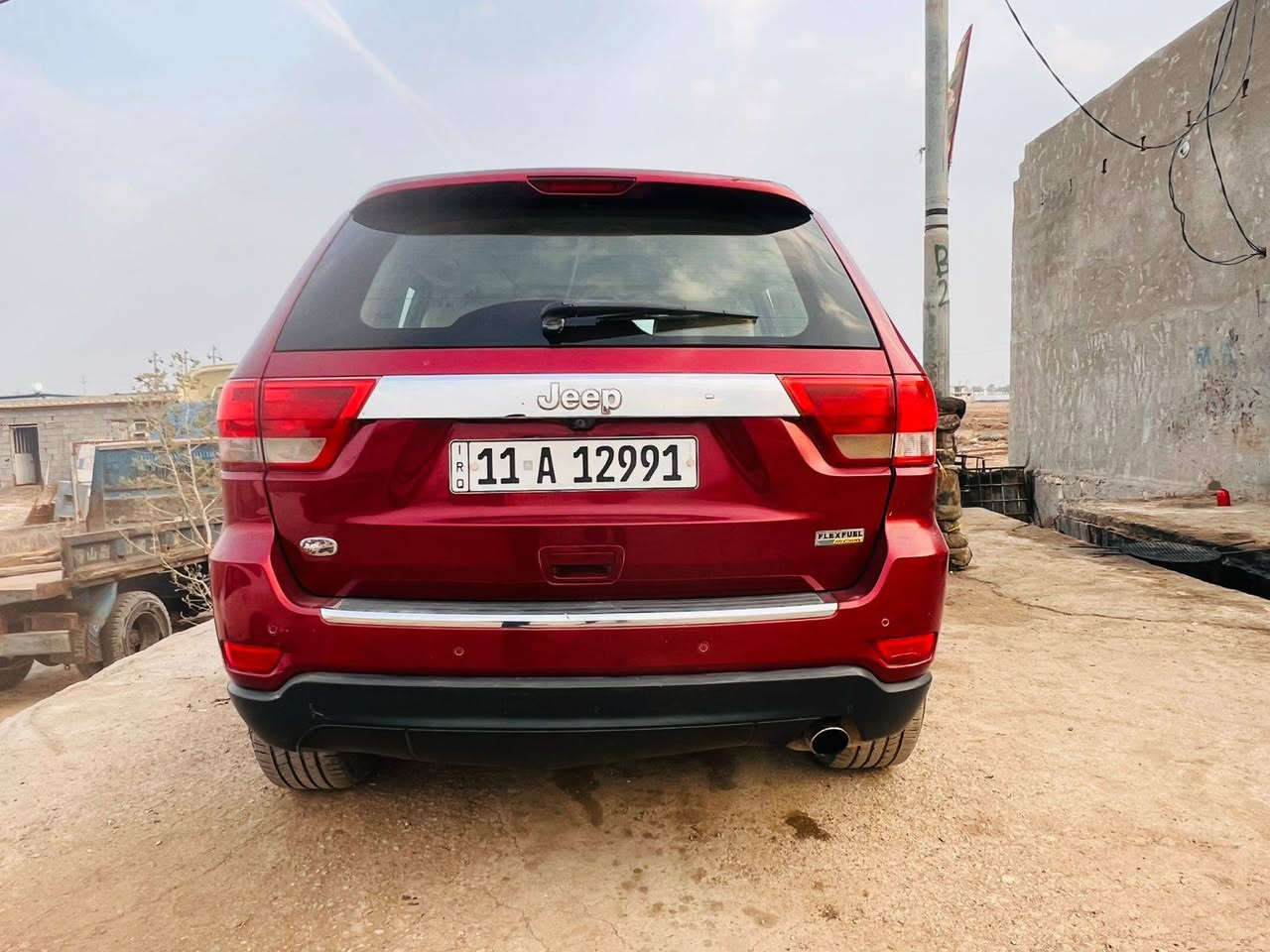 السلام عليكم جيب 2012 فول لمتت رقم بغداد بسمي سياره جاهزه سعر 155 بيه مجال الشراي التفاصيل اكثر داخل الفيدو الاتصال *********** اسيا ***********
