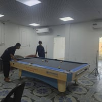 ميزين بليارد سوبر ماستر دبل شاصي للبيع شراي خاص او اتصال ع رقم 0777243...