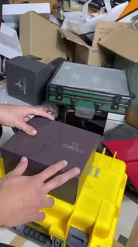 اوميكا • اوتوماتيك • فول كوالتي