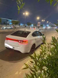 للبيع دوج دارت 2016  كلين داخله  Carmax. شركة  أدخل فقط كلين محرك 2400...