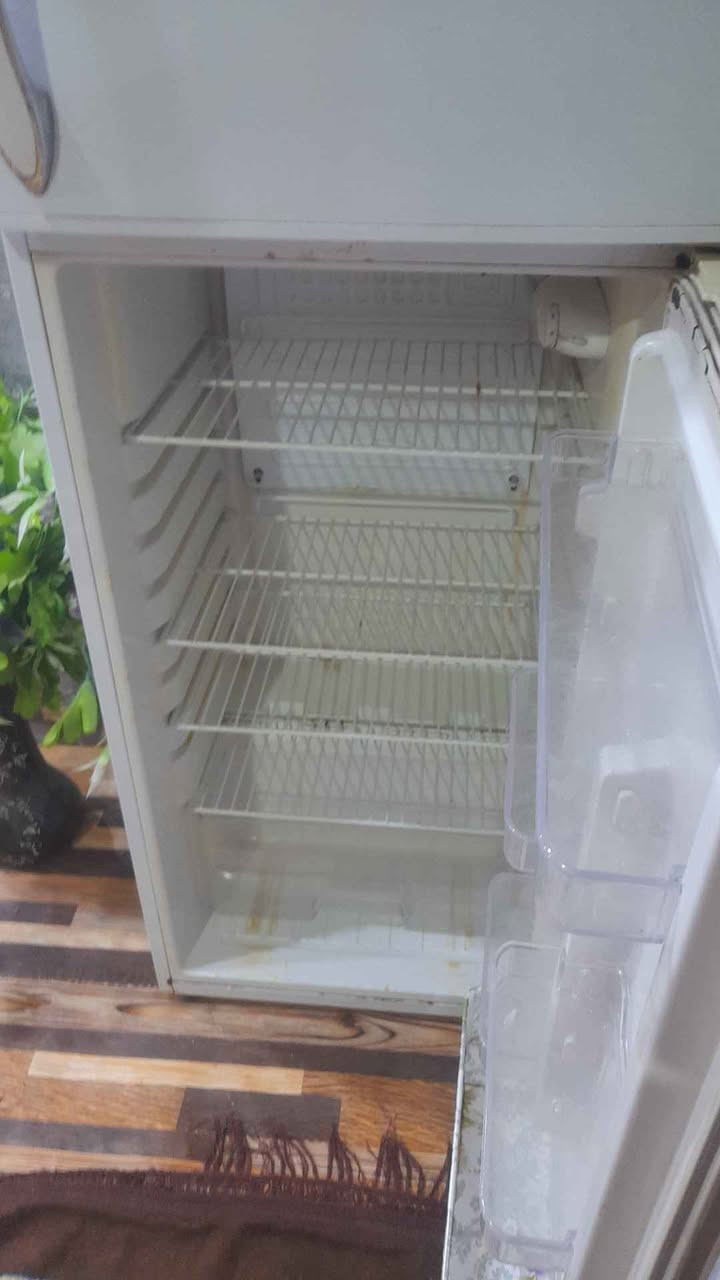 ‎ثلاجة حجم ٩ قدم عاطلة يحتاجلهة بس ماطور نظيفة‎ البصرة, العراق


**إذا كنت صاحب هذا الإعلان وتريد حذفه لأي سبب، رجاءا أرسل رسالة إلى الدعم الفني**