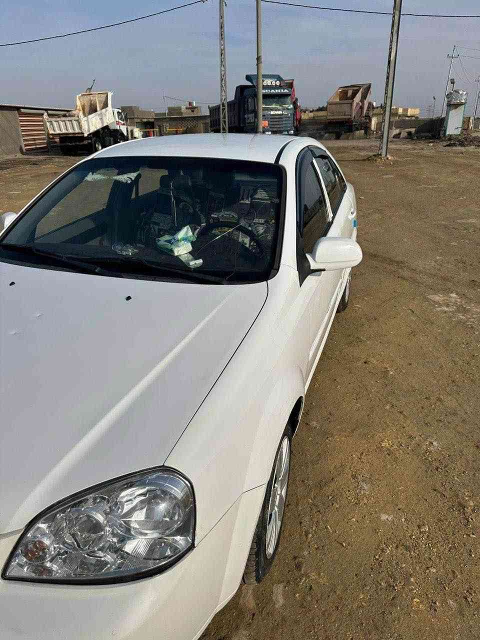 optra 2012 گێڕ ئۆتۆماتیک

ئۆپترا ٢٠١٢ رقم بغداد
سەنەوی پلاستیک
گێڕ ئۆتۆماتیک
سەیارەکە جوان و جاهیزە
گێڕ و مەکینە و تەبرید بەشەرت
یەک پارچە بۆیاغە بێ ناو

0750-121-0368
0772-527-2020
نرخی -٥٤ گەڵا
———————-
شوێن: ڕانیە
———————- رانية, السليمانية
