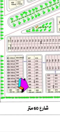 مجمع بوابة النجف • ١٦٠م • المرحلة الثالثة B31