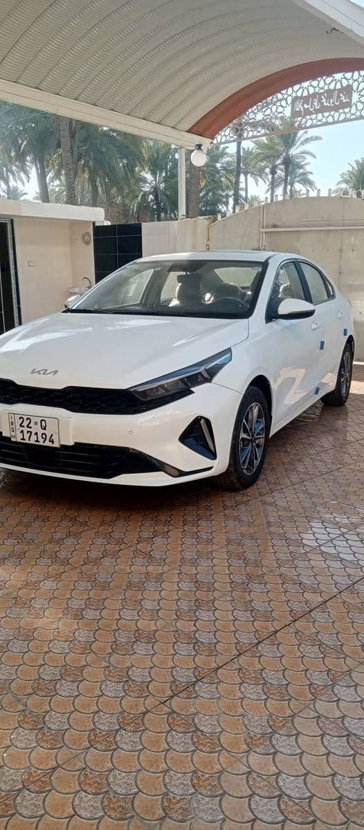 كي ثري k3  ٢٠٢٥ اربيل
بيها بالجاملغ الامامي شبر رش من جوه
فول مواصفات بصمه وفتحه وجلد
ماشيه ١١ 
السعر ١٣٧
للاتصال ***********
مكان سياره حله شارع ١٠٠
