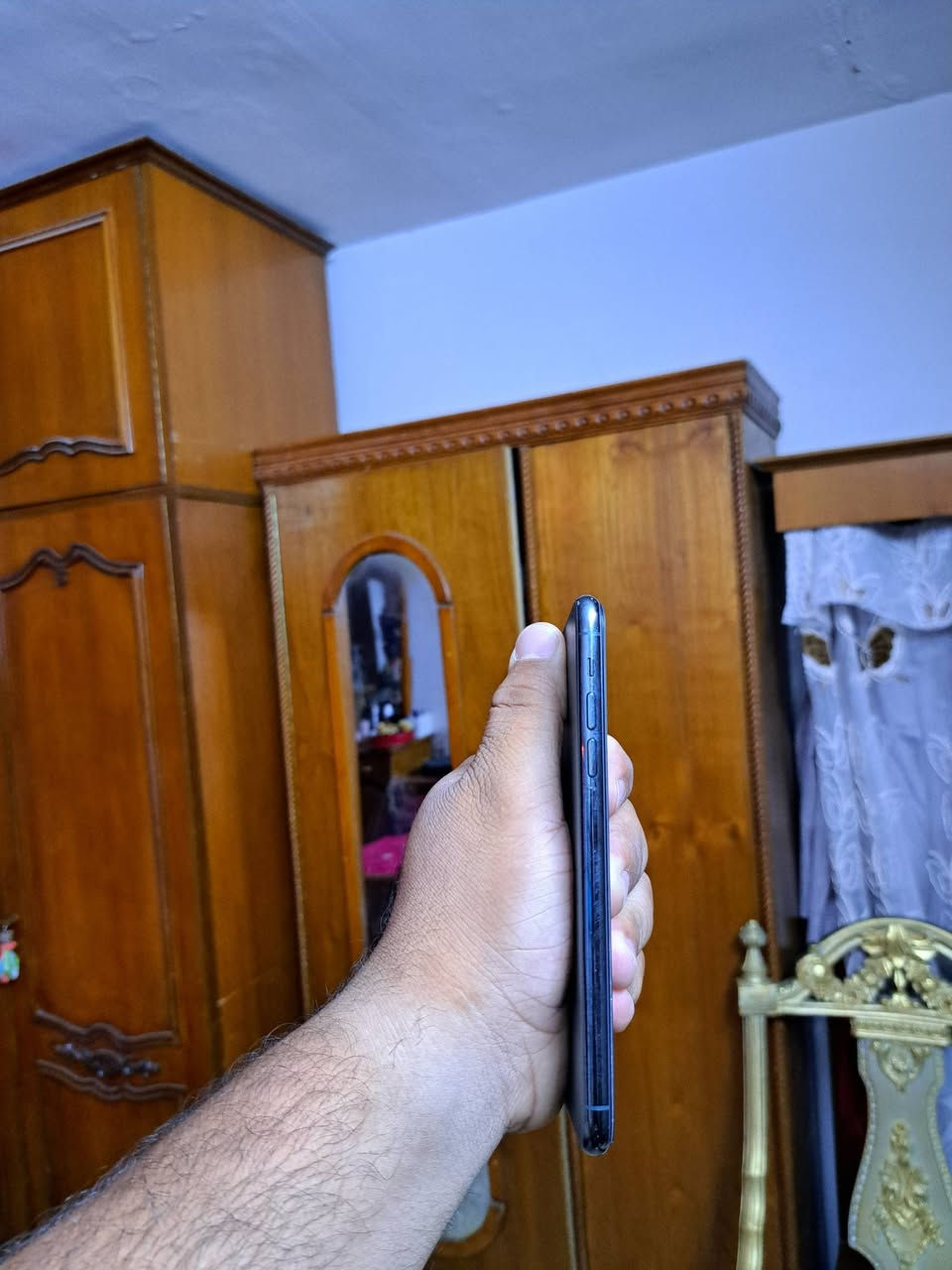 Iphone 11 pro max
سلام عليكم ١١ برو ماكس مبدل
شاشه وبطاريه مكاني بغداد تواصل *********** سعره ٢٦٠ الف
