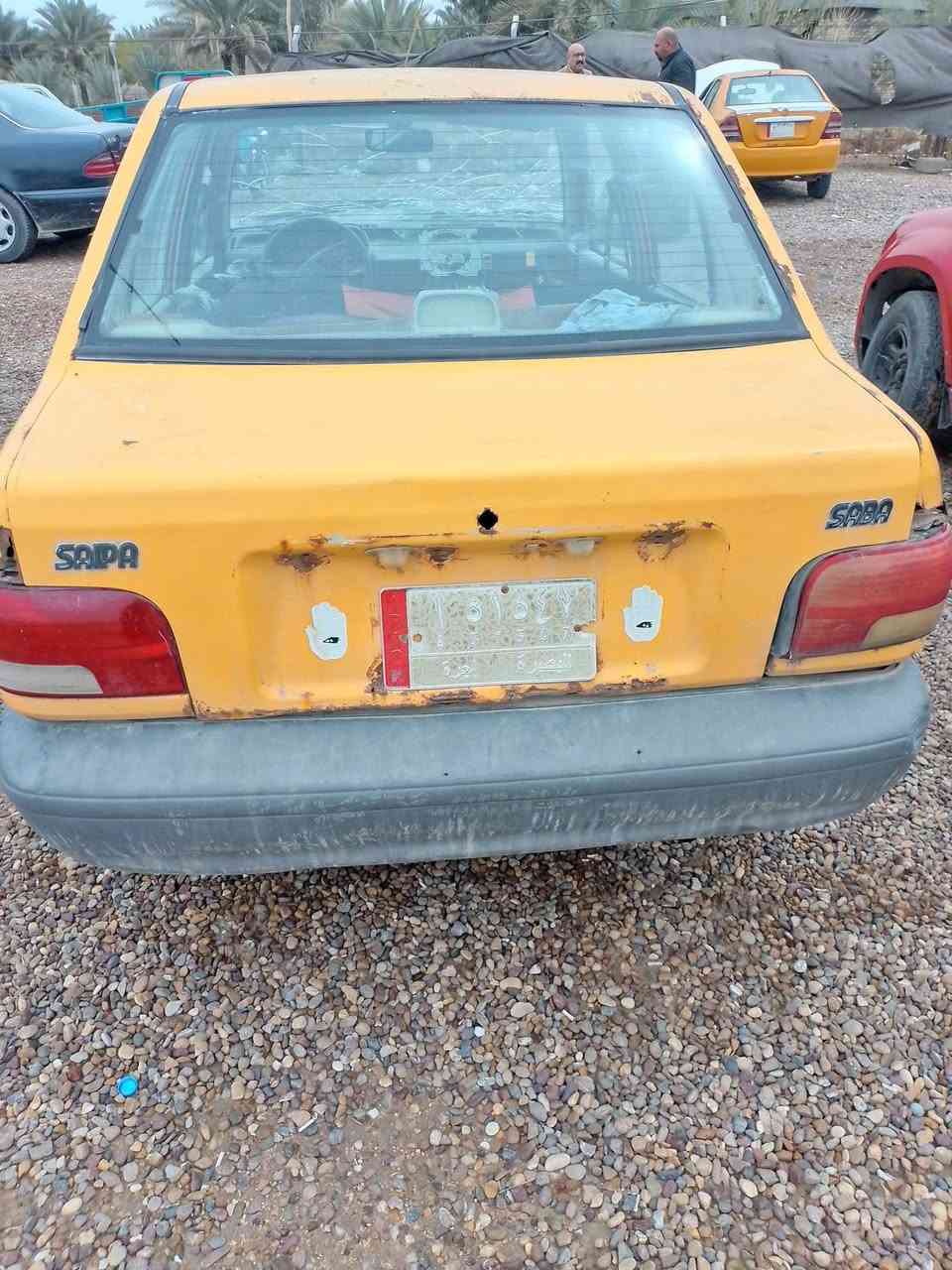 سلام عليكم سابيه مديل 2009  كير مكينه جدد شوصي ماندل راعيه السعر ٨وبيه مجال ،***********
