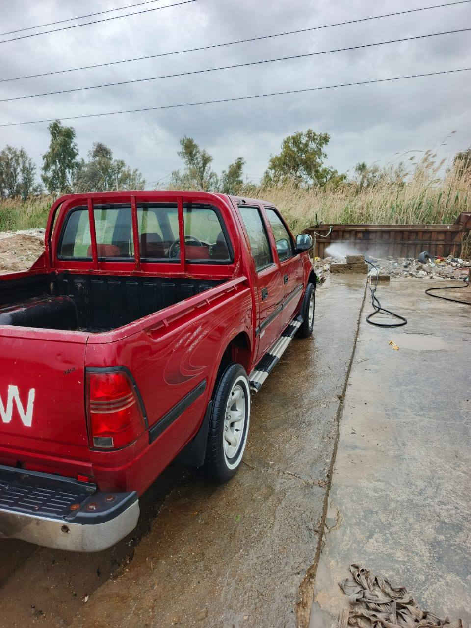 بيكم كنوه 2012 رقم بغدادسنويه لل2027  سياره جاهزه ما بيها اي نقص كير محرك اكسل خير من الله السعر 50 وبيها مجال
مكان بغداد تقاطع النهروان 
***********
***********
