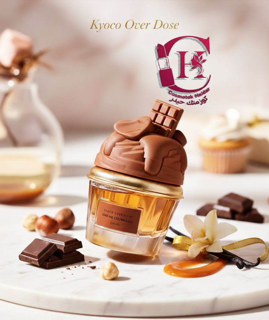 🍰✨ كولكشن كورماند من لطافة 🧁 ✨ 

🍩 الأول – الدونات السكرية
رائحة مرِحة ومليانة حيوية 💕
مزيج فانيلا كريمية مع سكر ناعم ولمسة فواكه خفيفة… مناسب للبنات اللي يحبّن العطور اللطيفة والحلوة للاستخدام اليومي 🌸
🍫 الثاني – الشوكولاتة الغنية
عطر دافئ وجريء 🤎
نفحات شوكولاتة مذابة مع كراميل ولمسة كاكاو عميقة… مثالي للمساء والسهرات ويخلي حضورج قوي ومميز ✨
🍦 الثالث – الكراميل بالكريمة
أنوثة ناعمة بدلال عالي 🤍
فانيلا دافئة مع صوص كراميل وكريمة مخفوقة… عطر يحتضنج بإحساس دفء وراحة، مناسب للشتاء والأجواء الرومانسية 🌙
🧁 الرابع – المارشميلو البنفسجي
حلو، ناعم، وملفت 💜
مارشميلو وسكر قطني مع لمسة توت خفيفة… رائحة شبابية جذابة تخليج مختلفة ومميزة بكل مكان 🌈
✨ كولكشن كورماند من لطافة… كل عطر بيه قصة وطابع خاص، اختاري النكهة اللي تشبه شخصيتج وخلي حضورج “لا يُقاوم” 💕

#كوزمتك_حيدر
تابعنا على 
انستكرام https://instagram.com/1__coz?utm_medium=copy_link
تلكرام
https://t.me/kk2hhkk
فيسبوك
https://www.facebook.com/كوزمتك-حيدر-112129767297514/
***********
#كوزمتك_حيدر
# سدة_الهندية .. حي الزهراء. الشارع الاول
