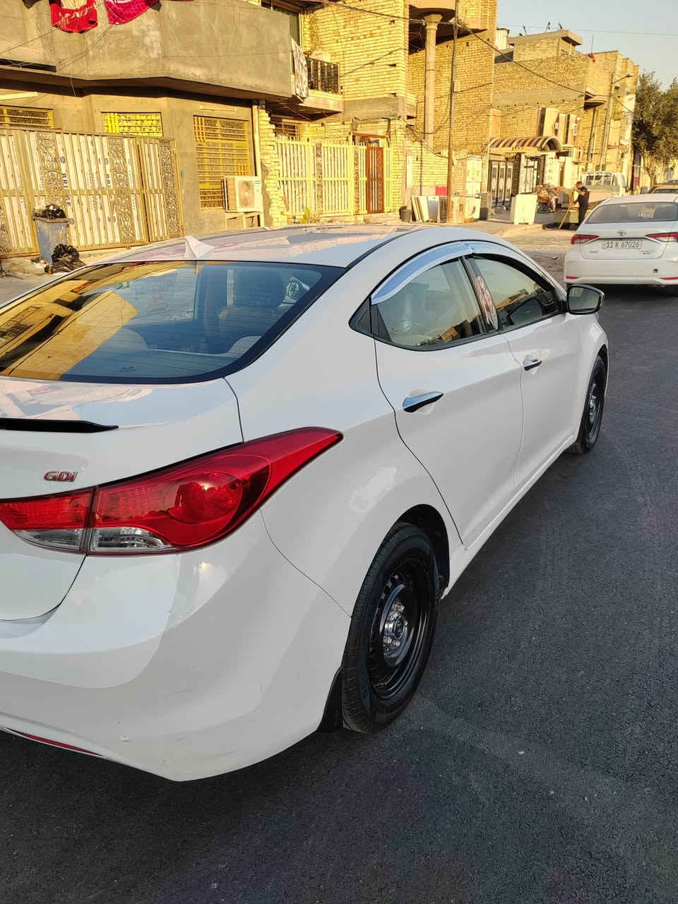 السلام عليكم النترا 2012بغداد السعر 115 وبيهة مجال العنوان بغداد مدينة الصدر
***********
