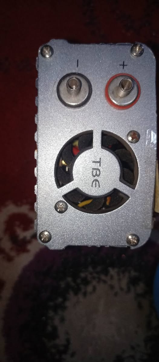 انفرتر زغير عاطل الي يفيده ينطيني سعر بي


**إذا كنت صاحب هذا الإعلان وتريد حذفه لأي سبب، رجاءا أرسل رسالة إلى الدعم الفني**