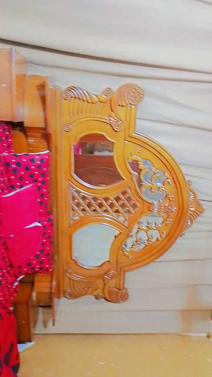 غرفة نوم مستخدمه ب400وبيها مجال مكان بغداد حي القاهره


**إذا كنت صاحب هذا الإعلان وتريد حذفه لأي سبب، رجاءا أرسل رسالة إلى الدعم الفني**