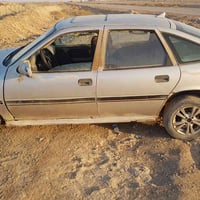 اوبل فيكترا • ١٩٩٣ • رقم واسط