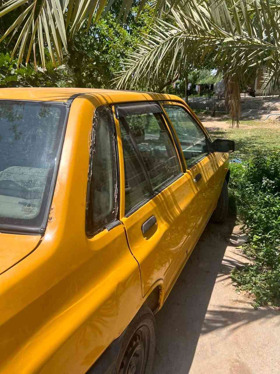 للبيع سايبه 10 رقم بغداد مالك بابل تحويل
مطلوبه هيئه 150تلف بس سعر 17 بيه مجال سياره حلوه مال جناي تحويل المشتري ***********
