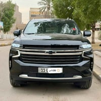 شوفرليت تاهو  2024 فئه LT  علامه ضوئية  وكالة المنصور  ماشيه 94 الف كي...