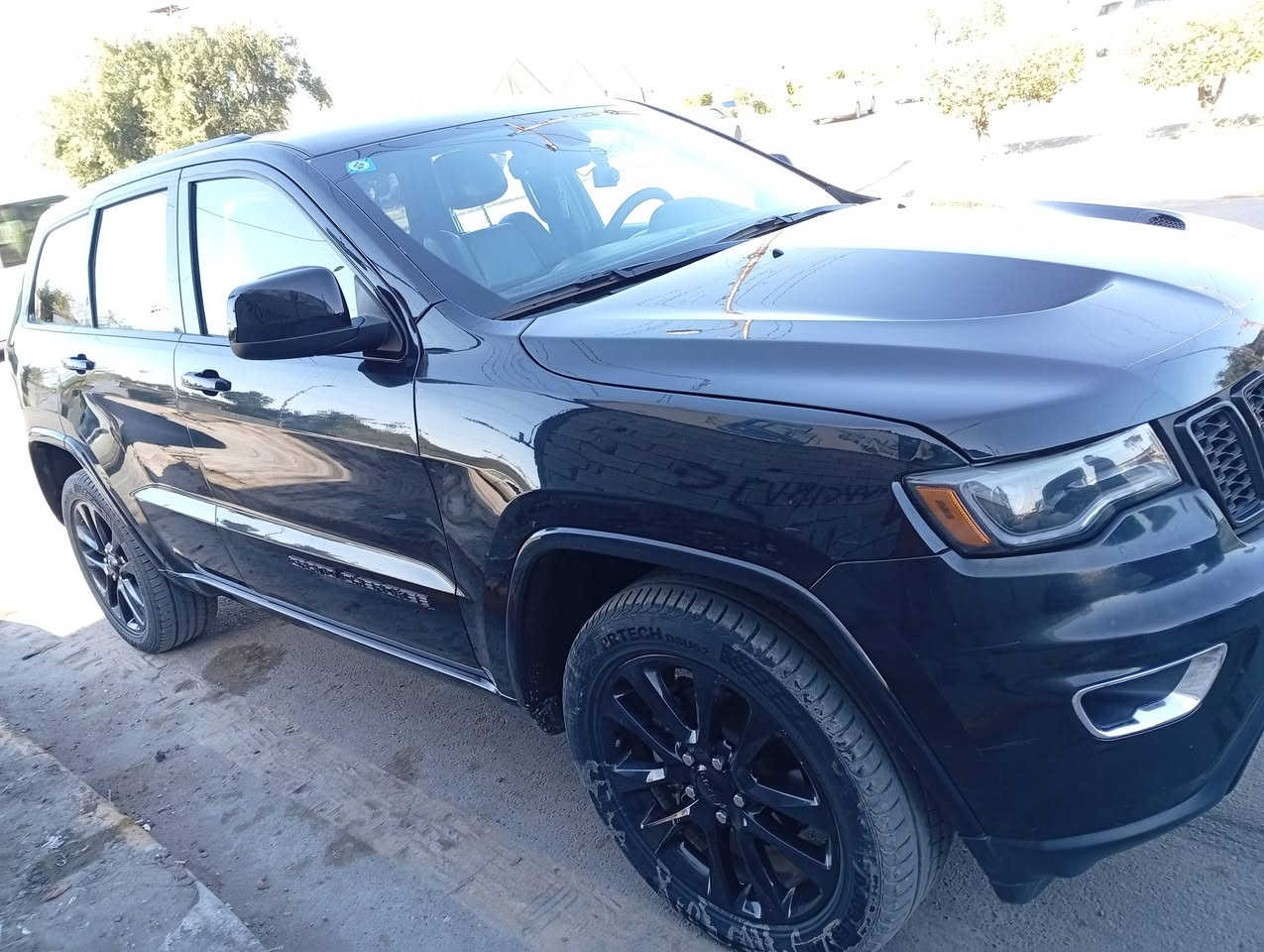 جيب موديل 2020 نص فول حادث تبديل اصلي بنيد وجاملق ماشيه 77 سياره نضيفه معنى الكلمه  *********** بغداد الدولعي واتساب او اتصال والسعر 200 ورقه
