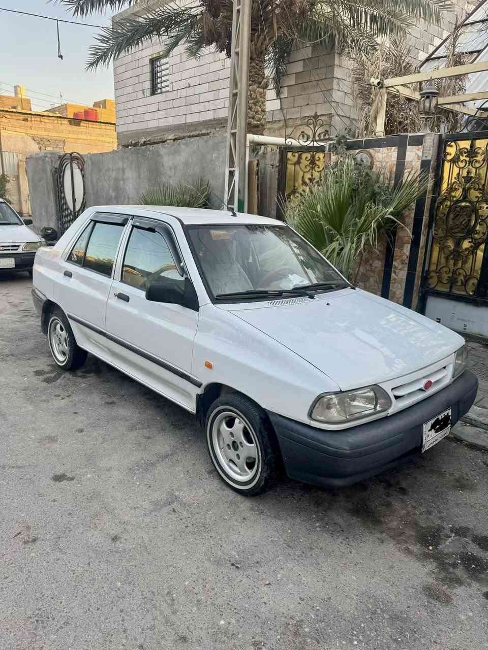 سايبه 17 بصره للبيع
مكفوله من الضربه وتبديل وصبغ 
محرك كير وتبريد خير من الله 
سنويه ل 28المكان بصره قبله
السعر 39 وبيها مجال كلش قليل


**إذا كنت صاحب هذا الإعلان وتريد حذفه لأي سبب، رجاءا أرسل رسالة إلى الدعم الفني**