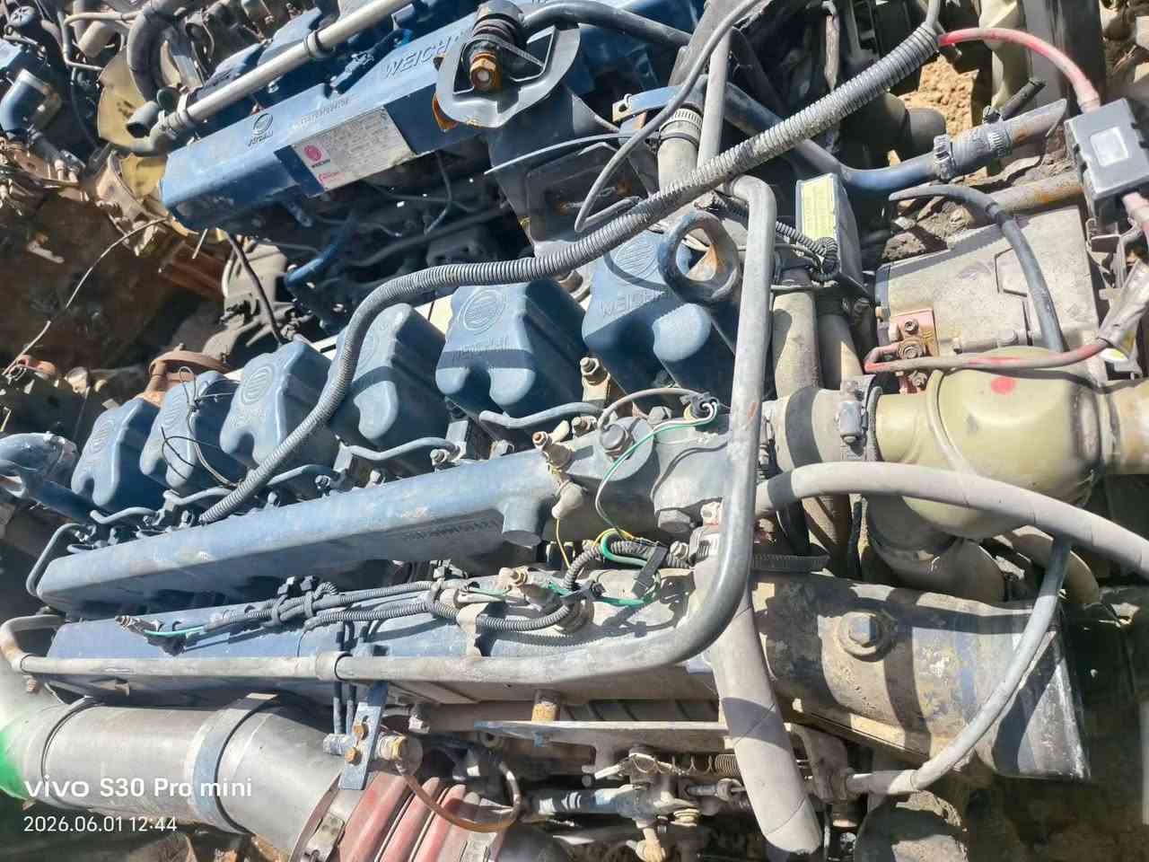 بيع محركات ويتشاي P10-P12 مستعملة، للتواصل عبر واتساب أو ويتشات: +8618853751157


**إذا كنت صاحب هذا الإعلان وتريد حذفه لأي سبب، رجاءا أرسل رسالة إلى الدعم الفني**