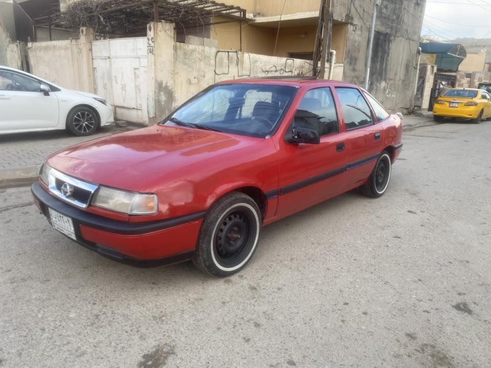 السلام عليكم اوبل فكتره موديل ٩١ حجم ٢٠  رقم انبار مشروع وطني ٢٨ شرط التحويل والوكالة سياره صبغ عام للجماليه محرك كير صدر تاير كله بالشرط السعر ٢٩ او بي مجال بسيط للشراي 
للبيع او مراوس حسب القناعه العنوان كركوك 
***********
