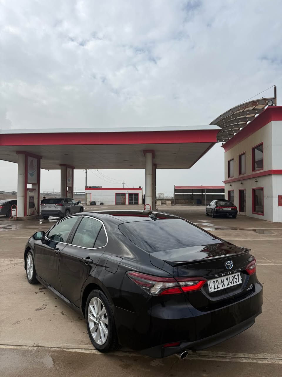 ‎كا مري 2024 
Le 
هايبرد 
***********‎ أربيل, العراق
