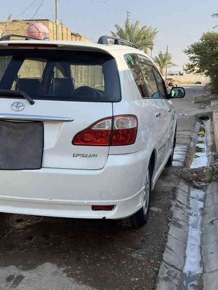 سلام عليكم ابصم للبيع مديل 2001 اصل شرط المداور 
مكفوله أصوليات وعيب شرعي  رقم واسط الجديد 
سنويه لل 29 مكان ميسان ناحيه السلام 
***********
***********
سعر 125 وبيهه مجال للشراي
