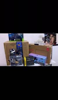 Hyte Y70 450,000 Asus Prime B650M-K DDR5 (2x16) 5600MHZ كورسير 650,000...