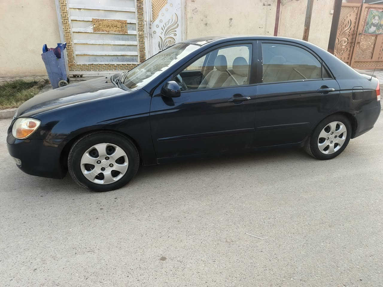 اسبكترا 2008  سياره نظيفه كلش
مصبوغه عام جماليه  +سنويه لحد ٢٠٢٨

سياره جديده وحله من صور

مكينه وكير مكفولات

تخم تاير      كير اتو

حداديه 

تبريد  ثلج ⛄

سياره جاهز من كل نواحي

السعر  خاص موجود 

مكان سياره بابل. محاويل

لاستفسار ***********
