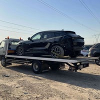 كرين سطحه لنقل السيارات داخل وخارج بغداد 07704896650