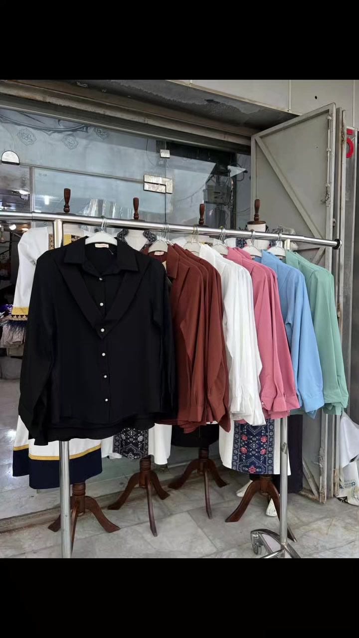 الجديد
اتوفر قميص جسكه تركي درجه أولى 
القياسات 38-46  استندر 
السريه 5 قطع 
سعر القطعه  12  الاف
للحجز ولستفسار 
مراسلة خاص ✨


**إذا كنت صاحب هذا الإعلان وتريد حذفه لأي سبب، رجاءا أرسل رسالة إلى الدعم الفني**