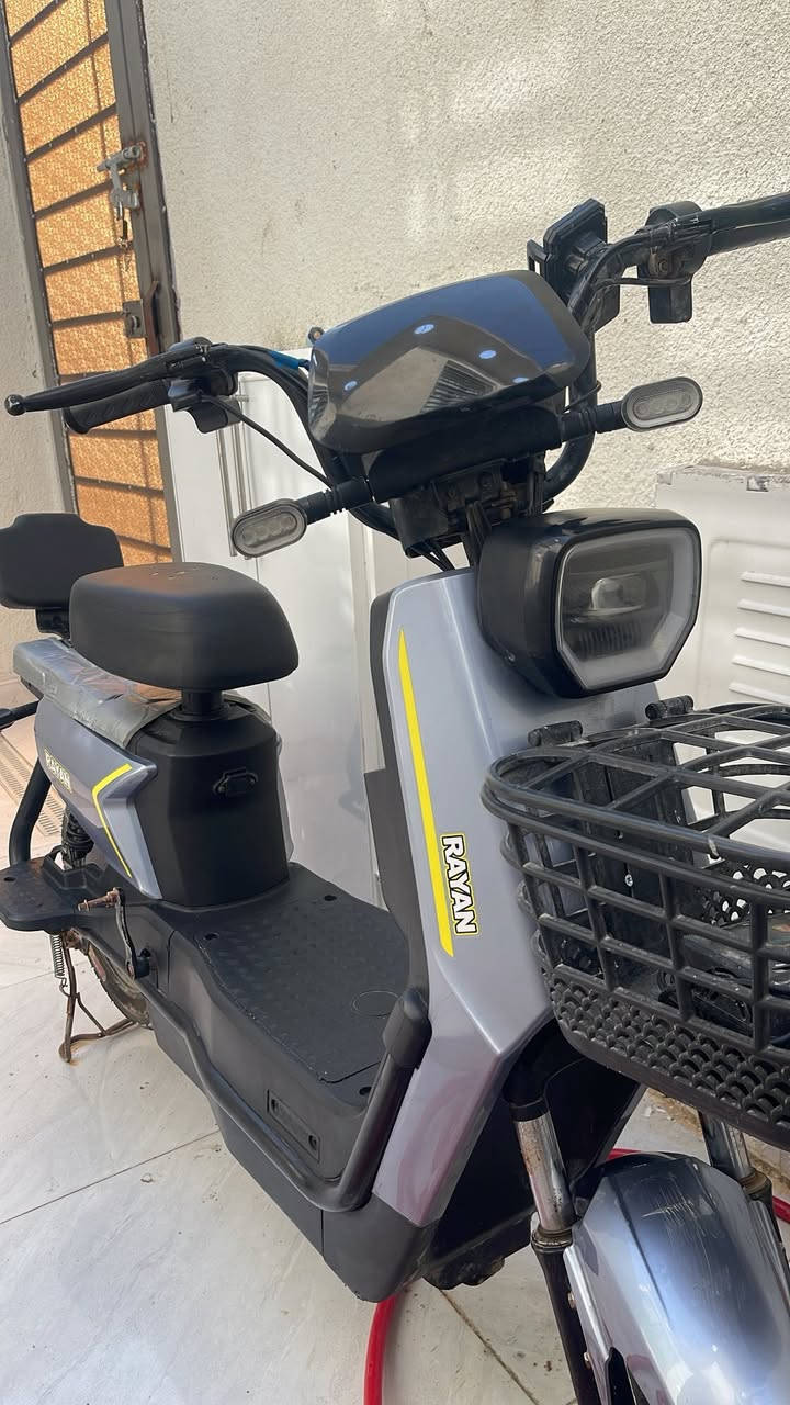 سلام عليكم دراجة شحن ريان R9
المواصفات🛵.
السرعه60
4بطاريات مستهلكة شوي
كهربائيات كامله بدون نقص
دبل اشاره اشاير يمين ويسار
3نمر سرعه
راكب خلفي
شاحنه وياها
بصمه عدد2
السعر 300💵
الموقع البصره ابو الخصيب
للتواصل📱📞
0785935961
...............................................................................


**إذا كنت صاحب هذا الإعلان وتريد حذفه لأي سبب، رجاءا أرسل رسالة إلى الدعم الفني**