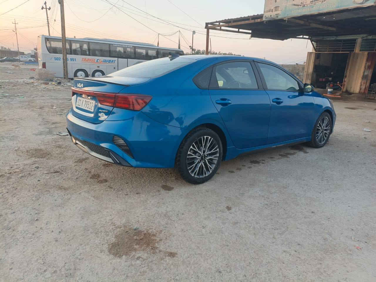 كيه فورتي موديل ٢٣ جيتي لاين بغداد بسمي لادواخل ولاشواصي صور حادثه موجوده مكاني  بغداد حي النصر هاتف ***********
