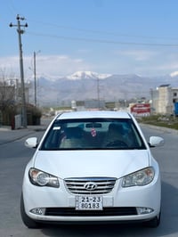 اڤانتي • ٢٠١٠ • السليمانية