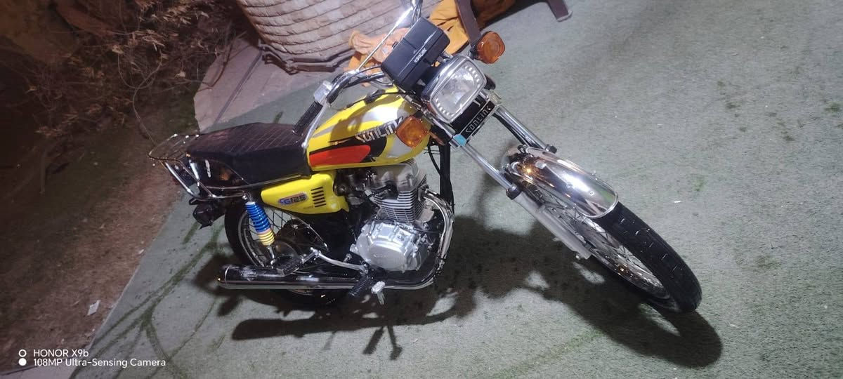 دراجه للبيع الاستفسار موديل 25 ***********
