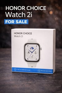 ساعه سمارت • هونر • شحن ١٥ يوم
